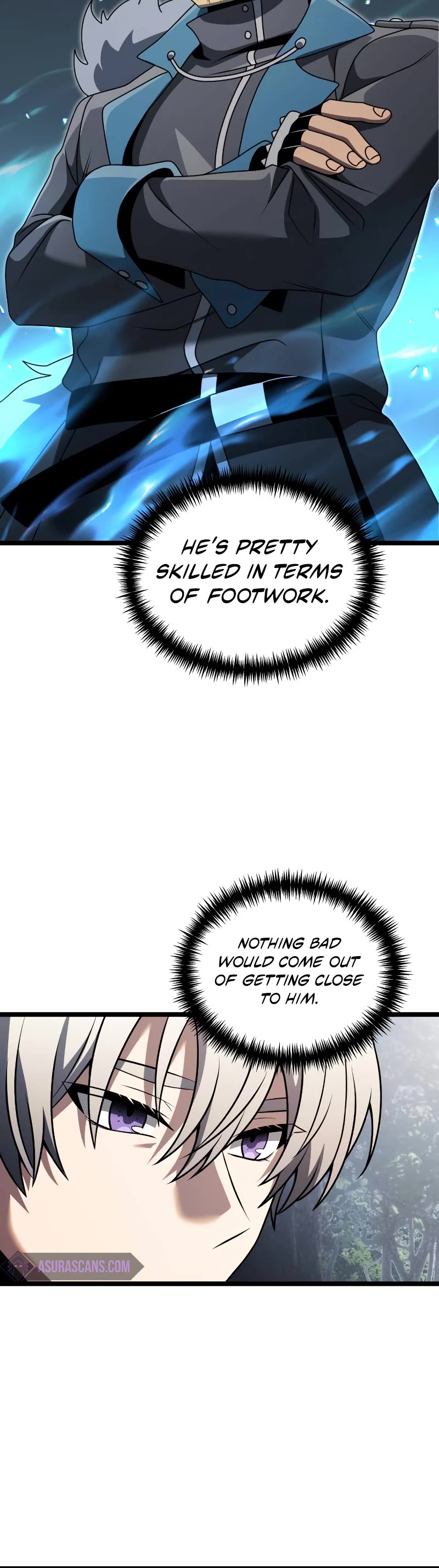 Terminally-Ill Genius Dark Knight Chapter 38 page 11 - Chapter 38