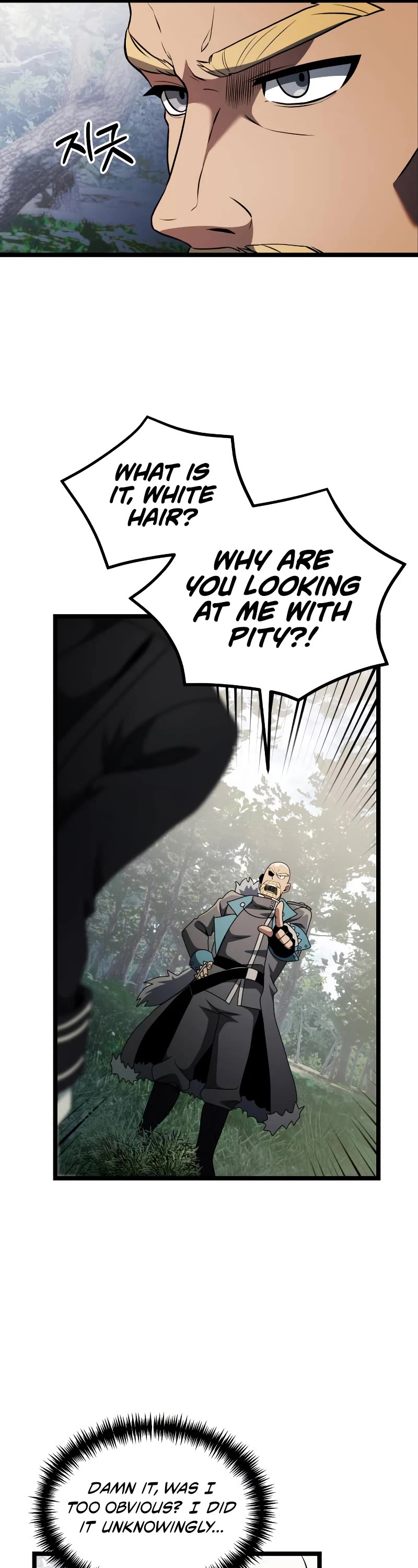 Terminally-Ill Genius Dark Knight Chapter 38 page 12 - Chapter 38