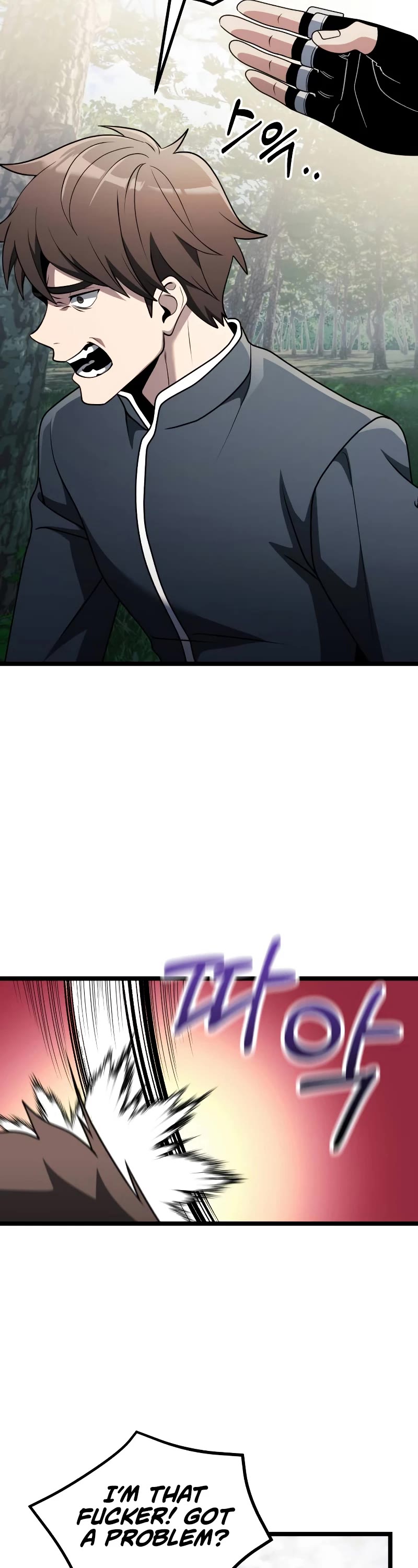 Terminally-Ill Genius Dark Knight Chapter 38 page 18 - Chapter 38