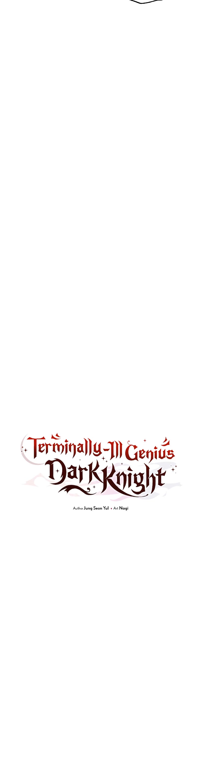 Terminally-Ill Genius Dark Knight Chapter 38 page 21 - Chapter 38