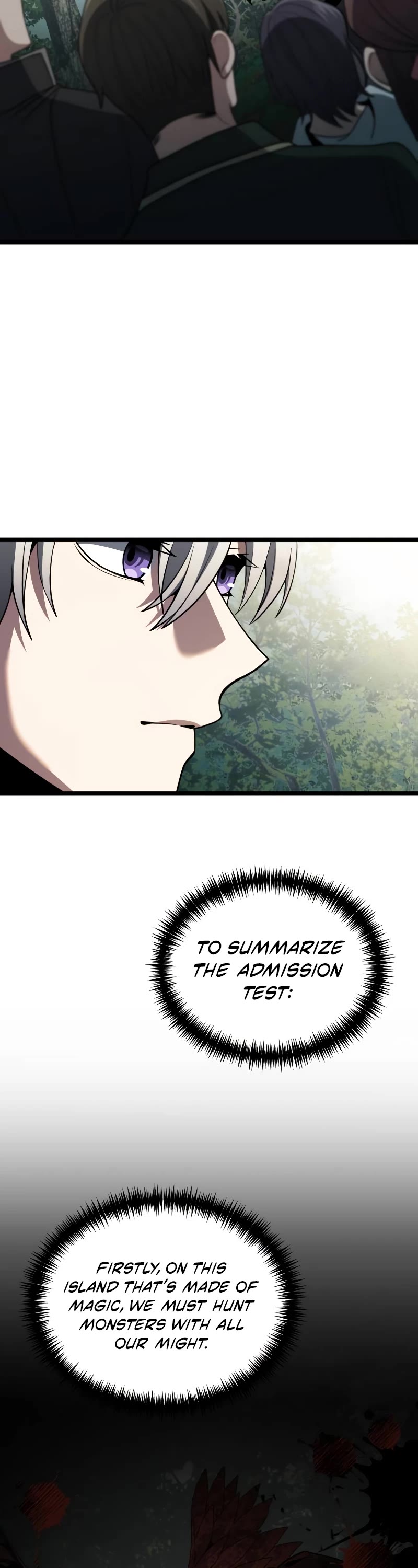 Terminally-Ill Genius Dark Knight Chapter 38 page 23 - Chapter 38