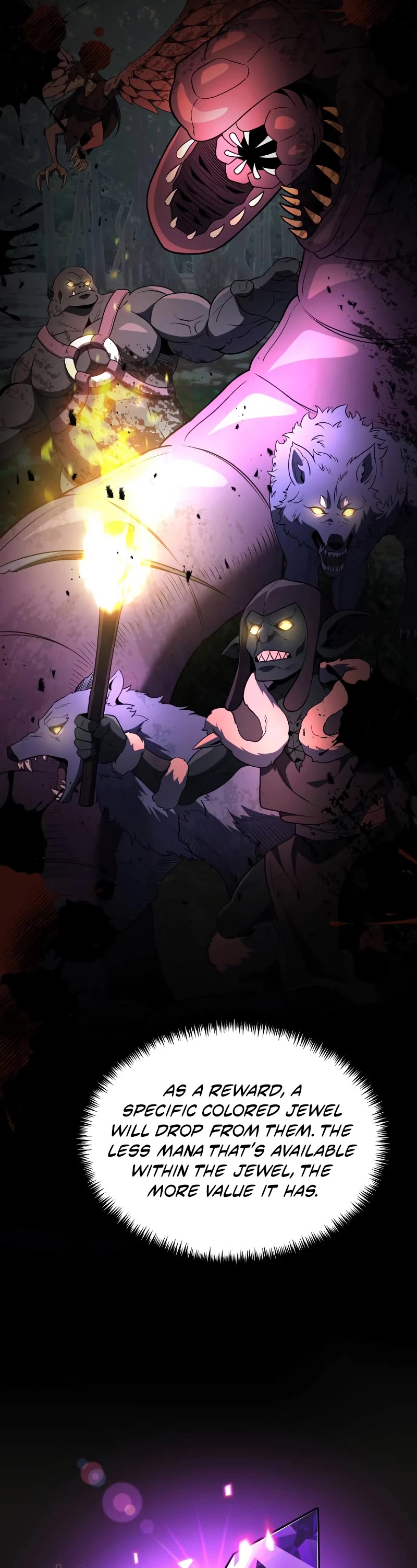 Terminally-Ill Genius Dark Knight Chapter 38 page 24 - Chapter 38