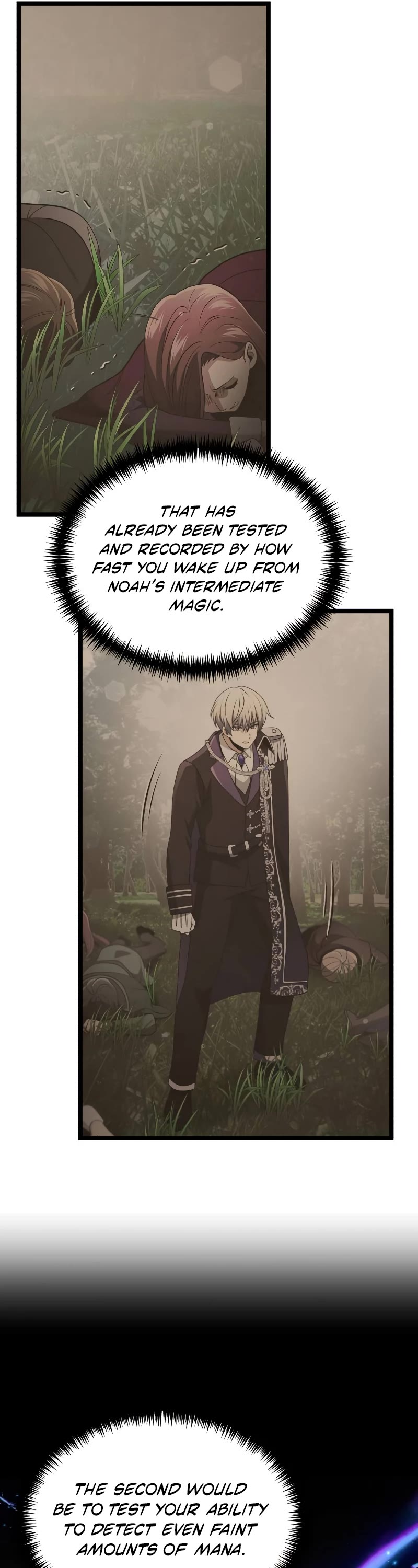 Terminally-Ill Genius Dark Knight Chapter 38 page 27 - Chapter 38