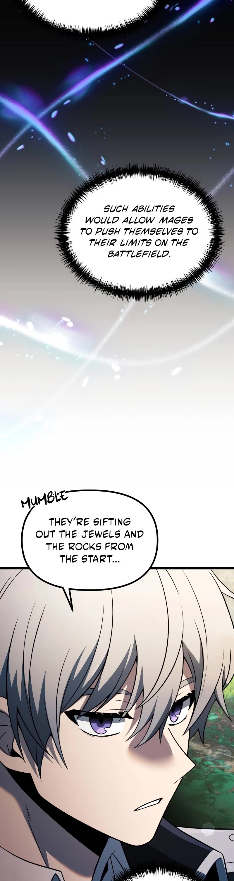 Terminally-Ill Genius Dark Knight Chapter 38 page 28 - Chapter 38