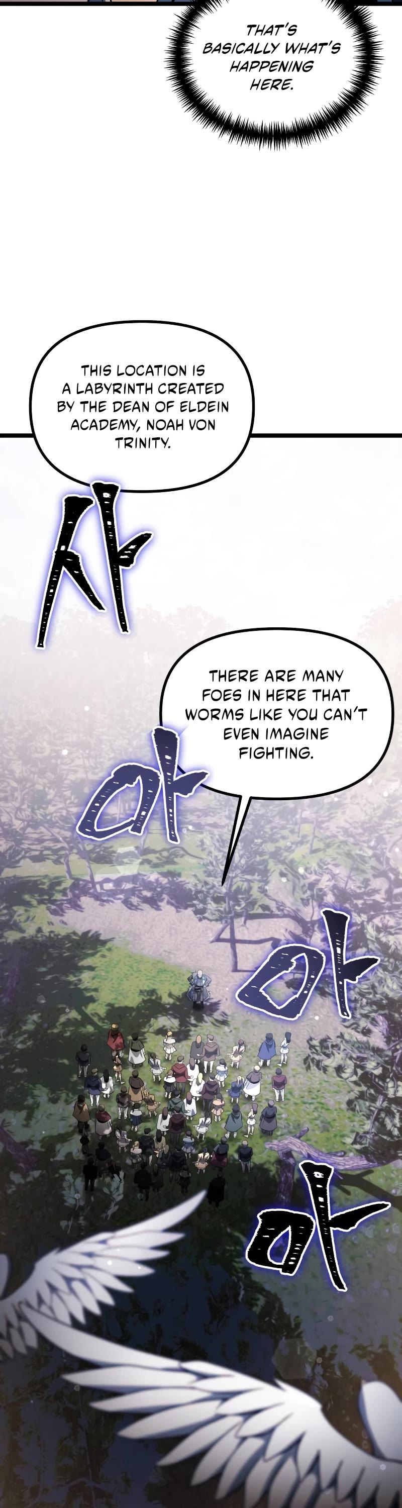 Terminally-Ill Genius Dark Knight Chapter 38 page 29 - Chapter 38