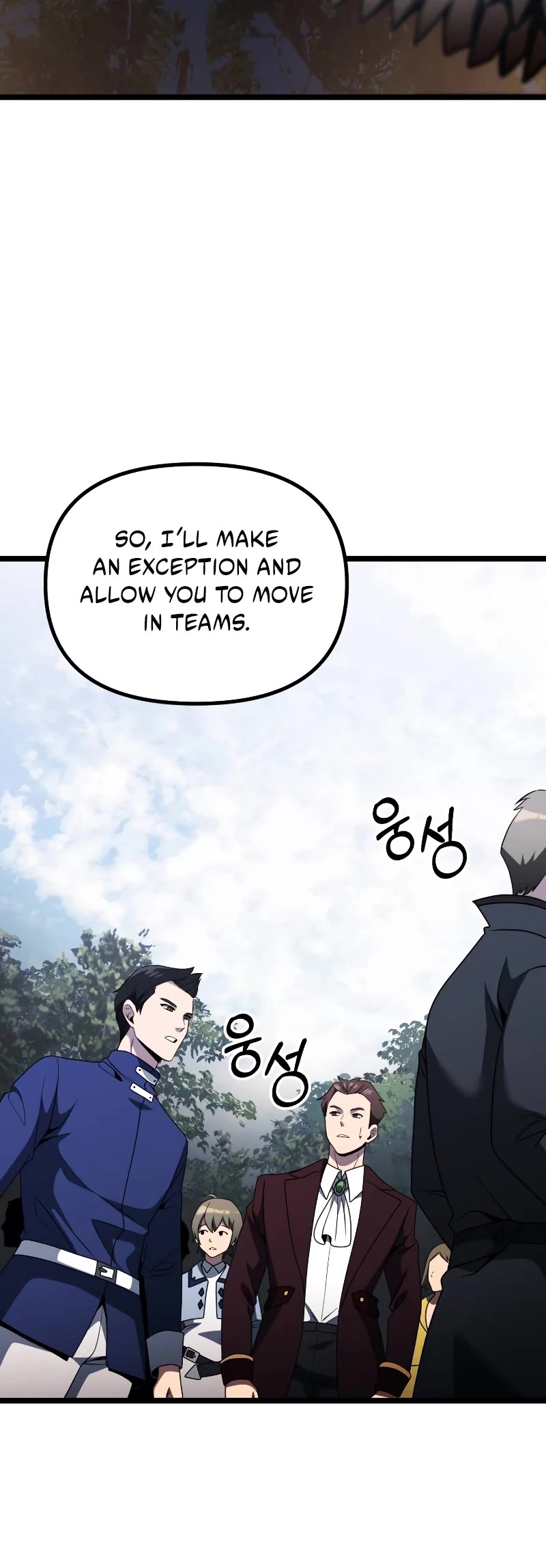 Terminally-Ill Genius Dark Knight Chapter 38 page 30 - Chapter 38