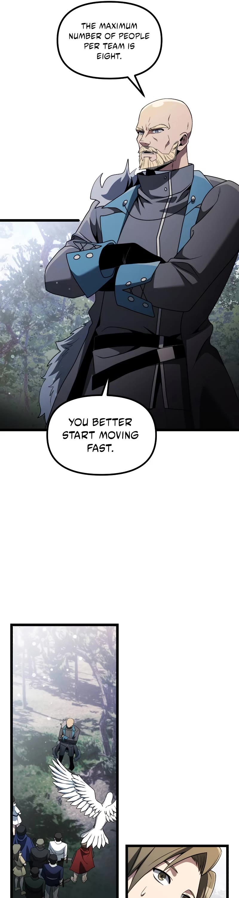 Terminally-Ill Genius Dark Knight Chapter 38 page 32 - Chapter 38
