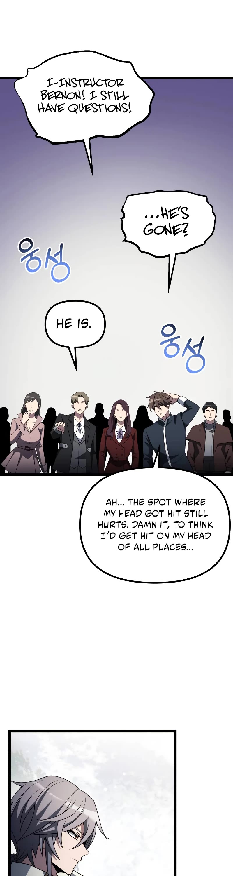 Terminally-Ill Genius Dark Knight Chapter 38 page 34 - Chapter 38