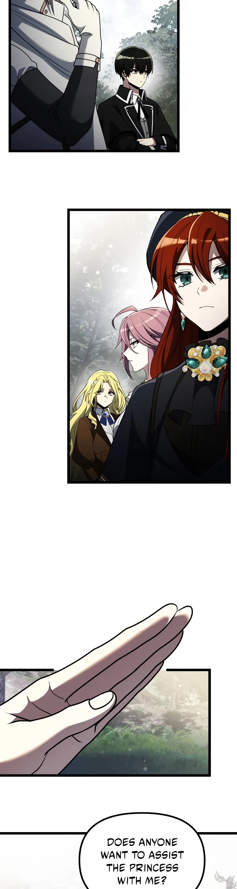 Terminally-Ill Genius Dark Knight Chapter 38 page 35 - Chapter 38