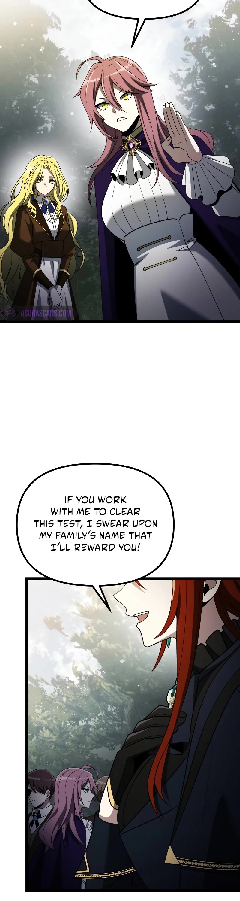 Terminally-Ill Genius Dark Knight Chapter 38 page 36 - Chapter 38