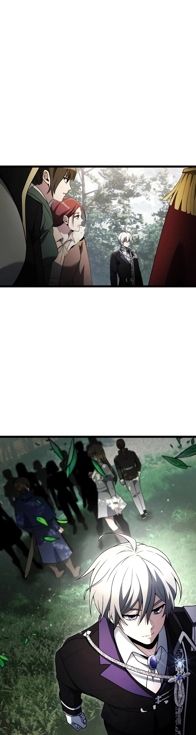 Terminally-Ill Genius Dark Knight Chapter 38 page 37 - Chapter 38