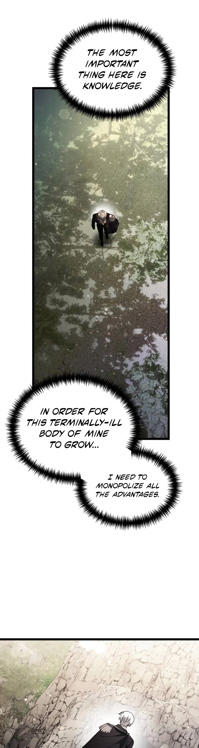 Terminally-Ill Genius Dark Knight Chapter 38 page 39 - Chapter 38