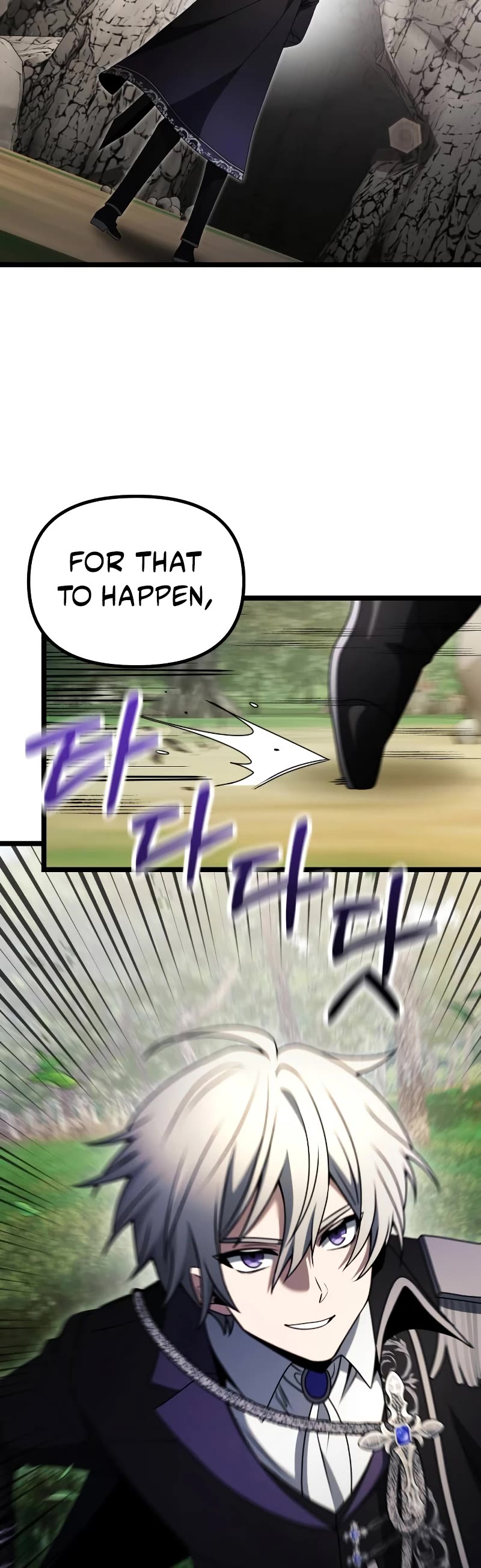 Terminally-Ill Genius Dark Knight Chapter 38 page 40 - Chapter 38