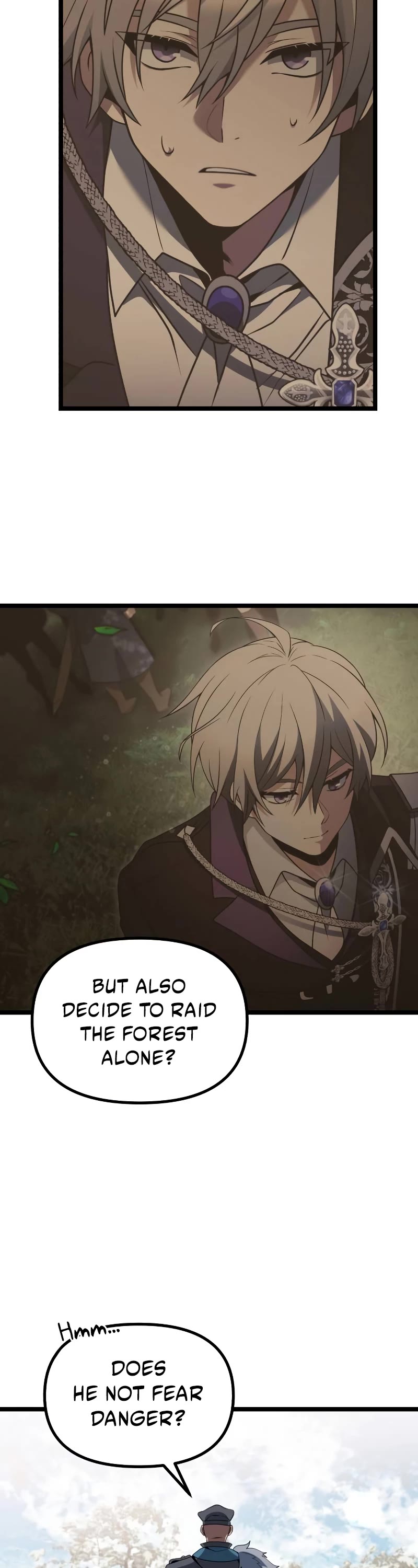 Terminally-Ill Genius Dark Knight Chapter 38 page 43 - Chapter 38