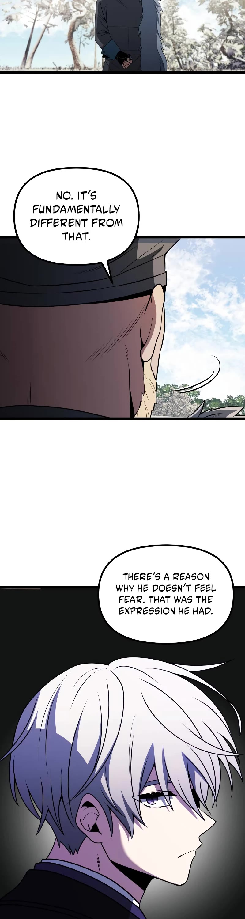 Terminally-Ill Genius Dark Knight Chapter 38 page 44 - Chapter 38