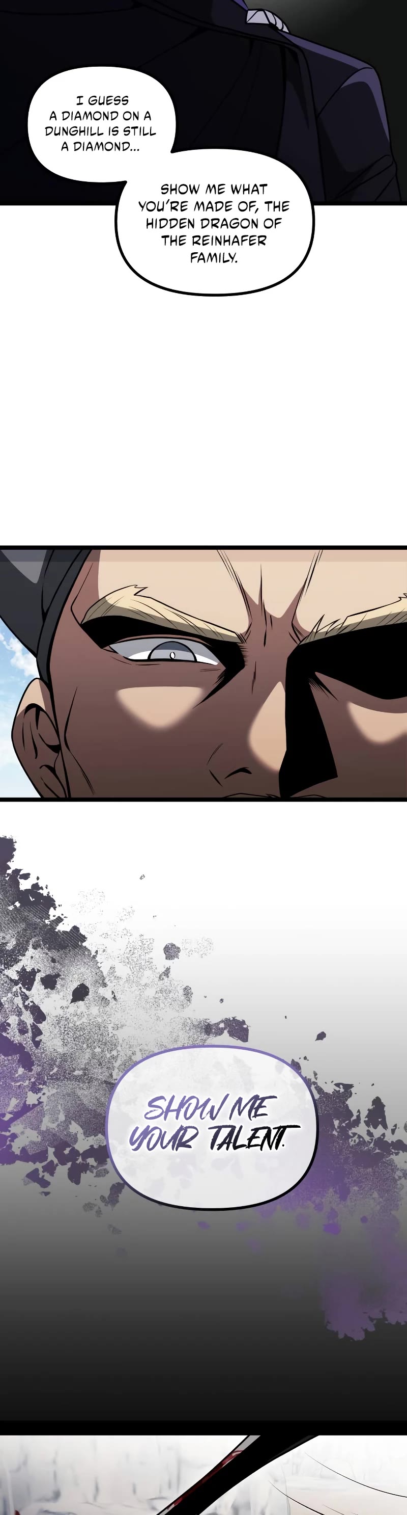 Terminally-Ill Genius Dark Knight Chapter 38 page 45 - Chapter 38