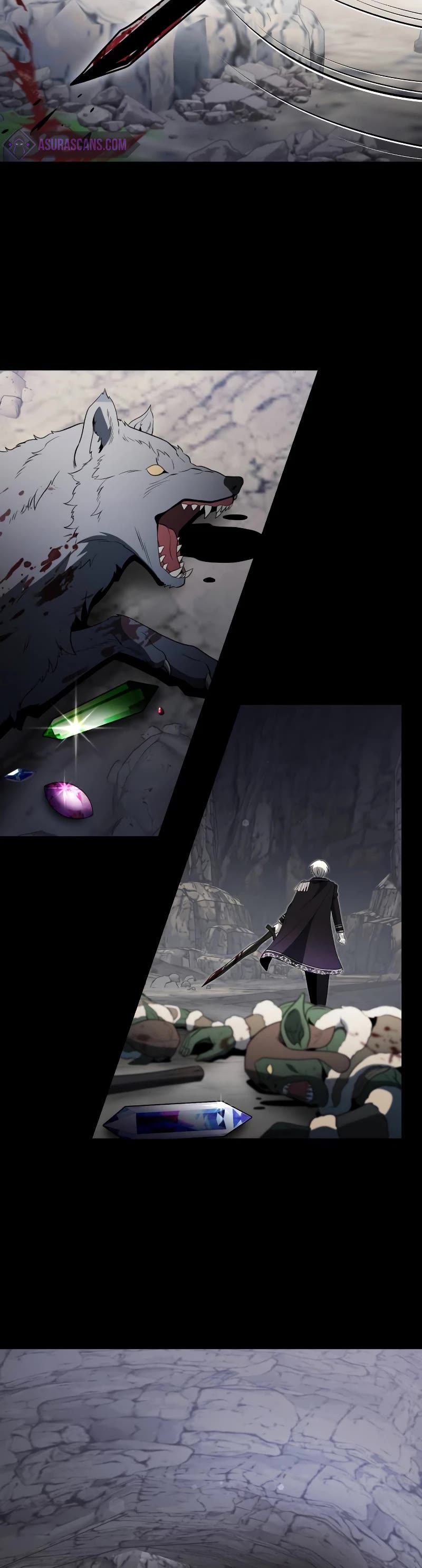 Terminally-Ill Genius Dark Knight Chapter 38 page 46 - Chapter 38