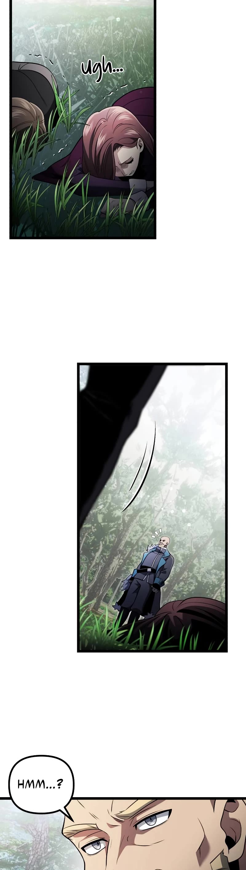 Terminally-Ill Genius Dark Knight Chapter 38 page 5 - Chapter 38