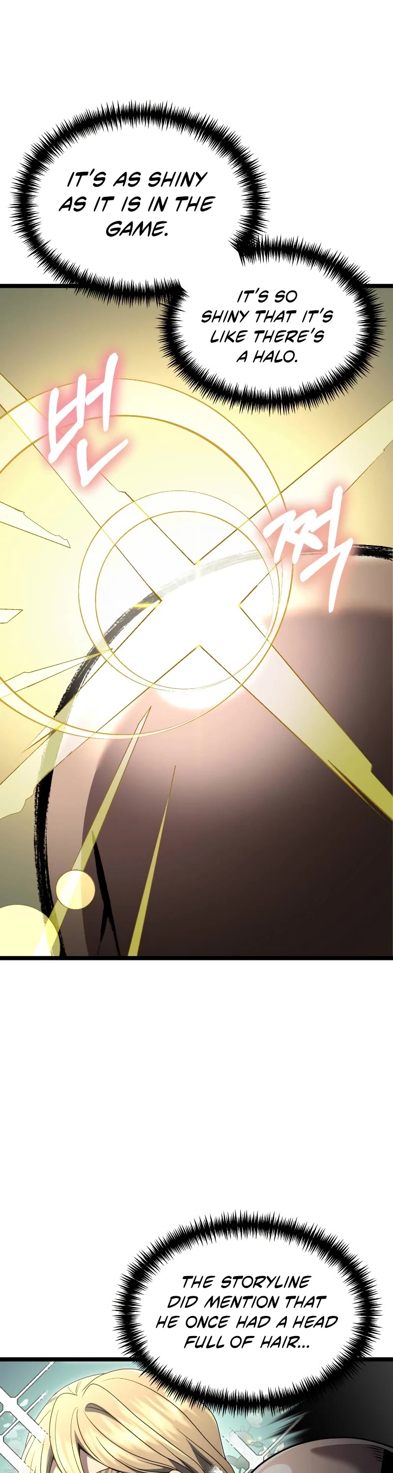Terminally-Ill Genius Dark Knight Chapter 38 page 9 - Chapter 38