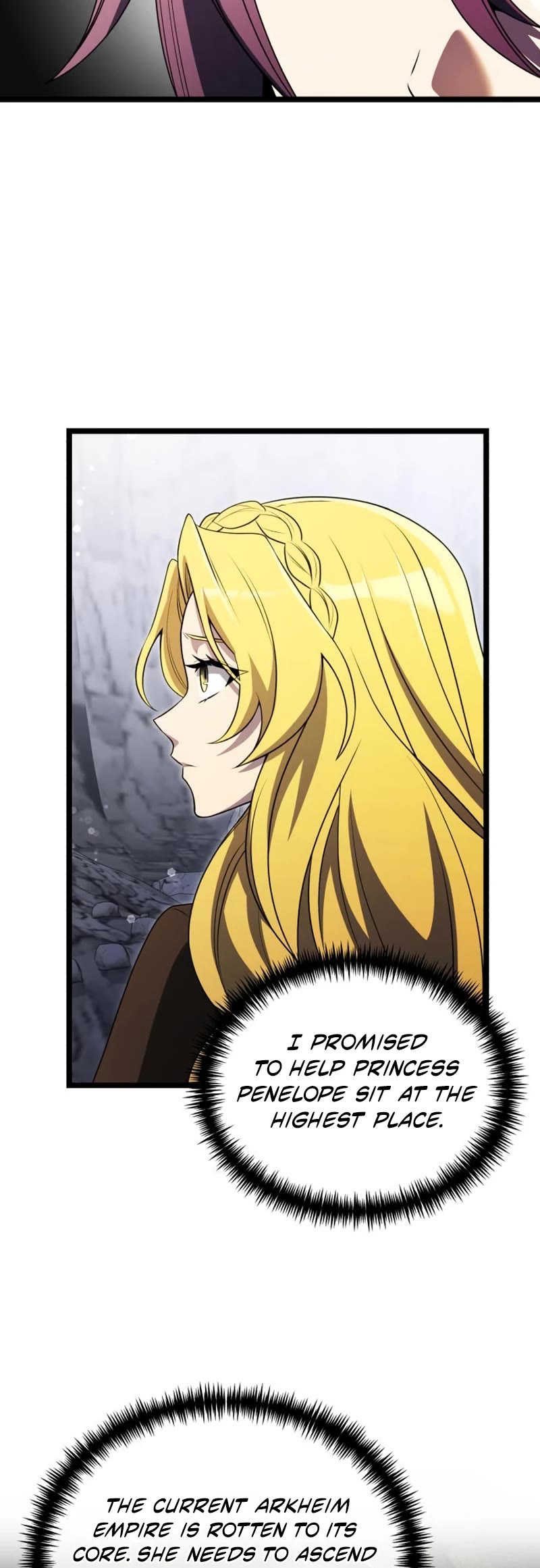 Terminally-Ill Genius Dark Knight Chapter 39 page 12 - Chapter 39