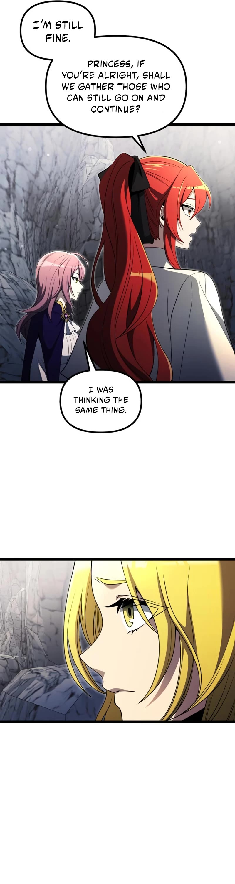 Terminally-Ill Genius Dark Knight Chapter 39 page 14 - Chapter 39