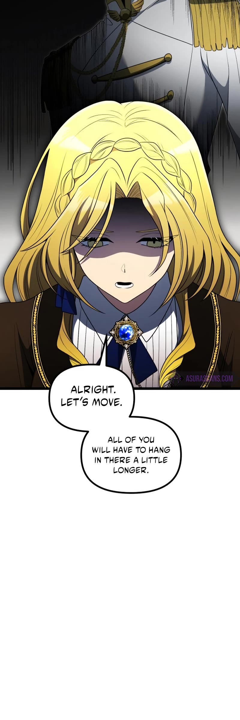 Terminally-Ill Genius Dark Knight Chapter 39 page 16 - Chapter 39