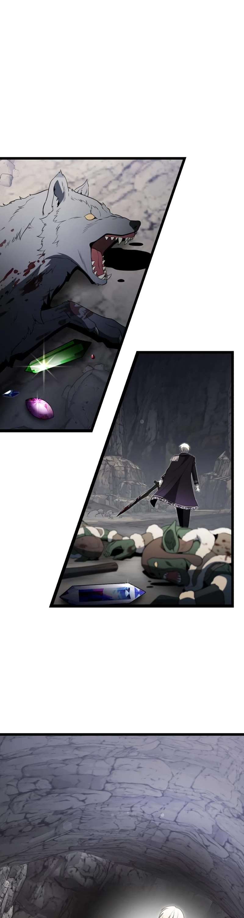 Terminally-Ill Genius Dark Knight Chapter 39 page 2 - Chapter 39