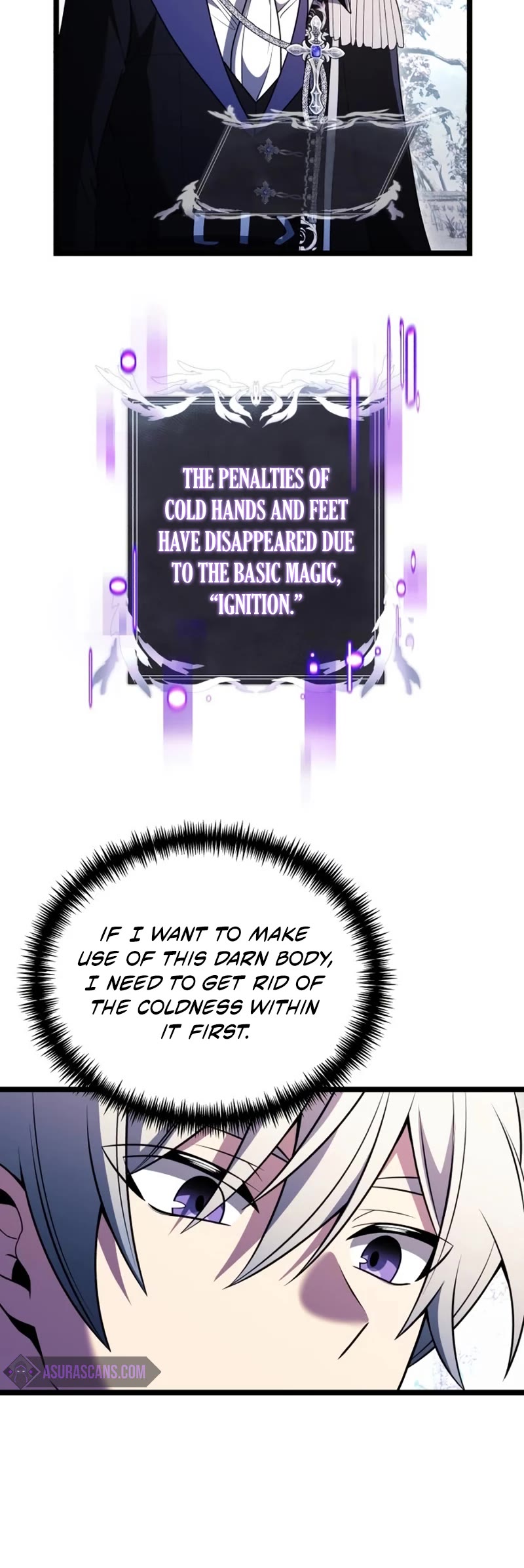 Terminally-Ill Genius Dark Knight Chapter 39 page 21 - Chapter 39