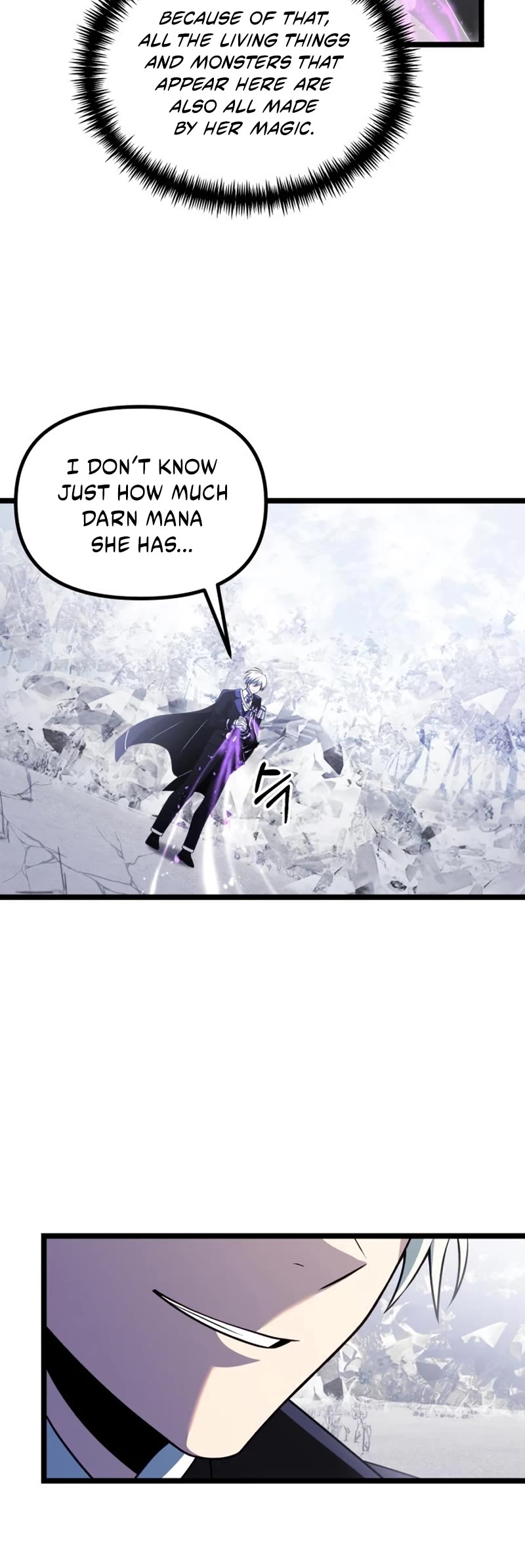 Terminally-Ill Genius Dark Knight Chapter 39 page 28 - Chapter 39