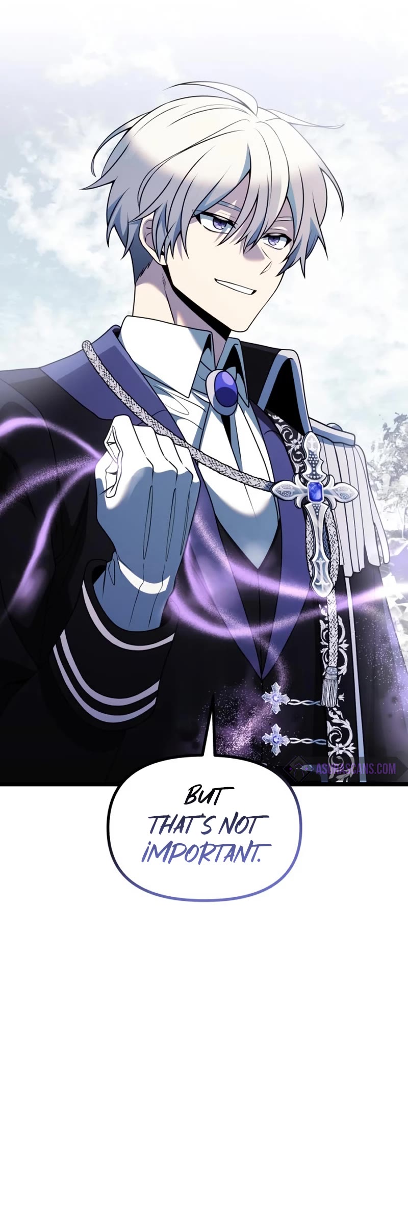 Terminally-Ill Genius Dark Knight Chapter 39 page 29 - Chapter 39