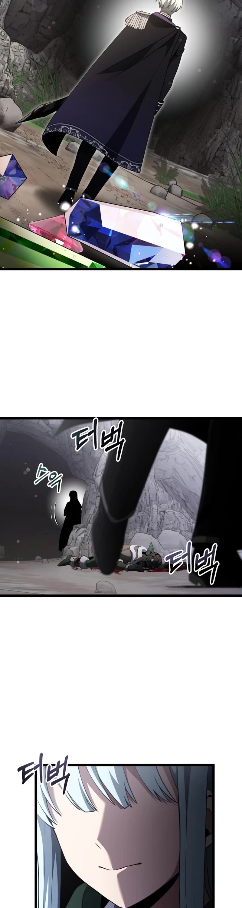 Terminally-Ill Genius Dark Knight Chapter 39 page 3 - Chapter 39