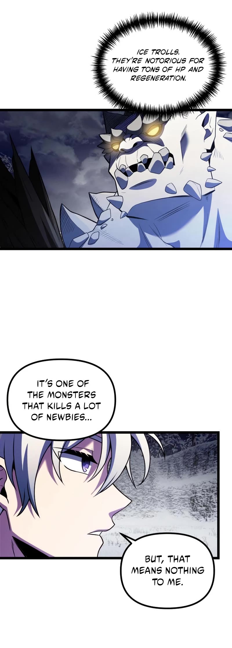 Terminally-Ill Genius Dark Knight Chapter 39 page 32 - Chapter 39