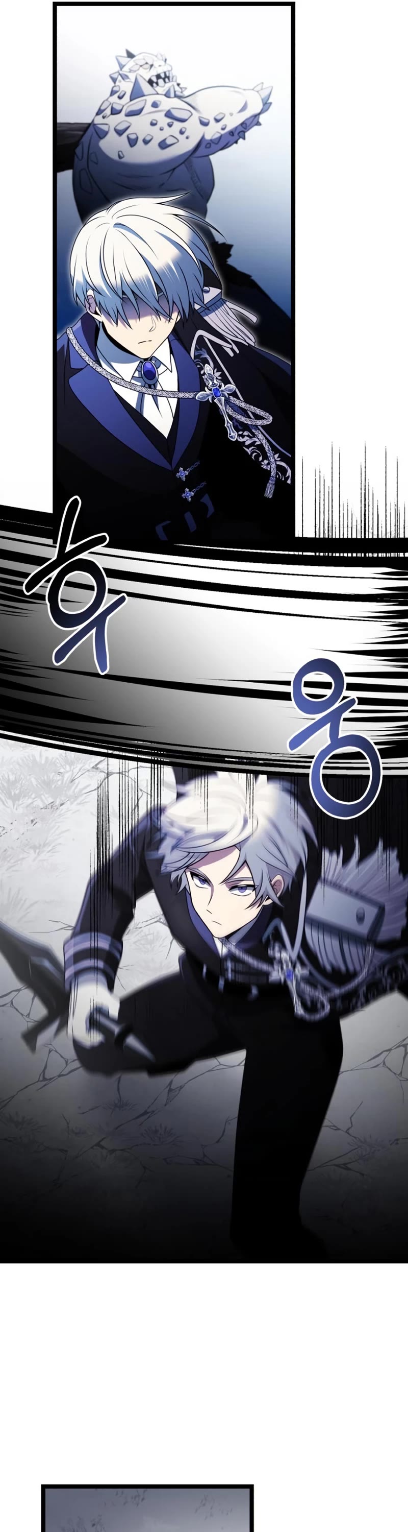 Terminally-Ill Genius Dark Knight Chapter 39 page 34 - Chapter 39