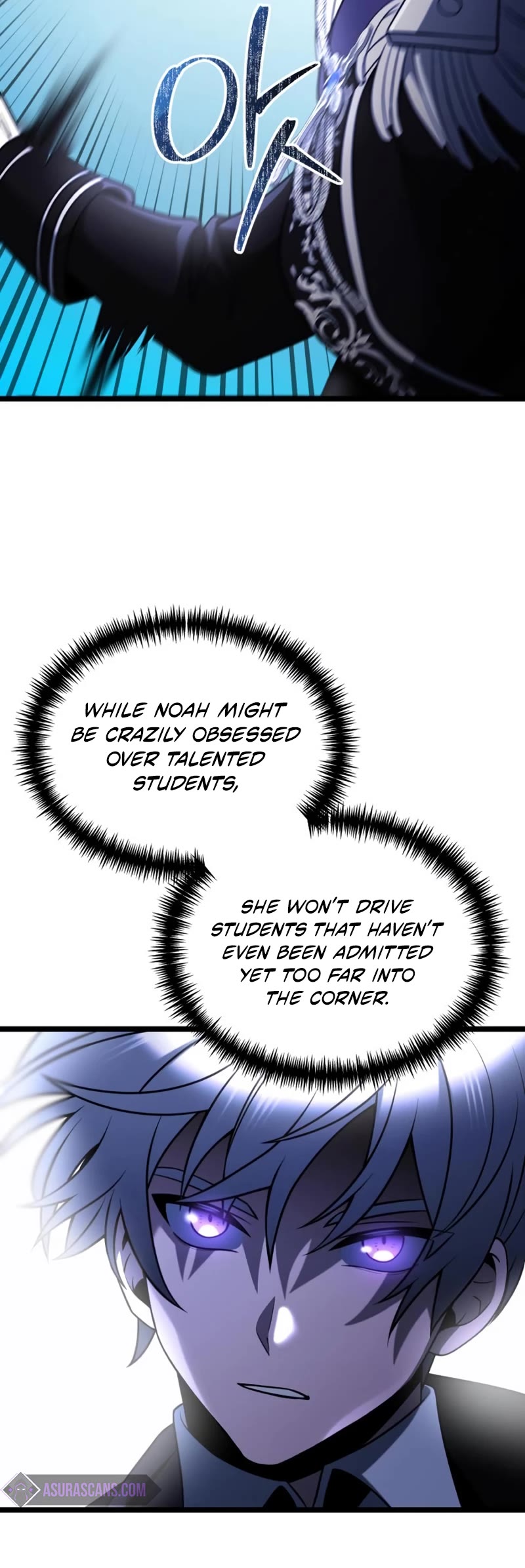 Terminally-Ill Genius Dark Knight Chapter 39 page 37 - Chapter 39