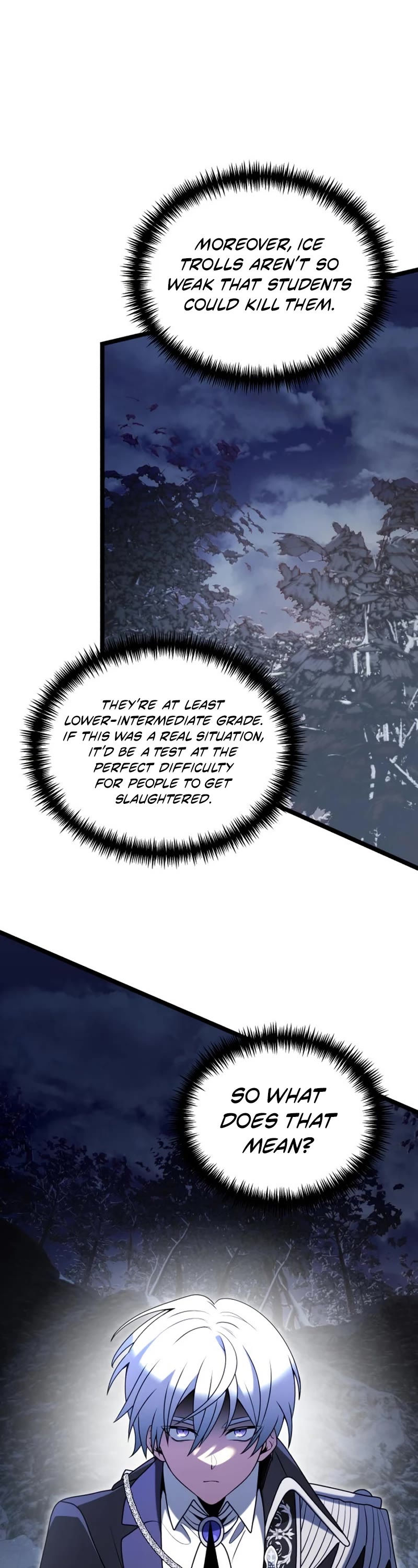 Terminally-Ill Genius Dark Knight Chapter 39 page 38 - Chapter 39