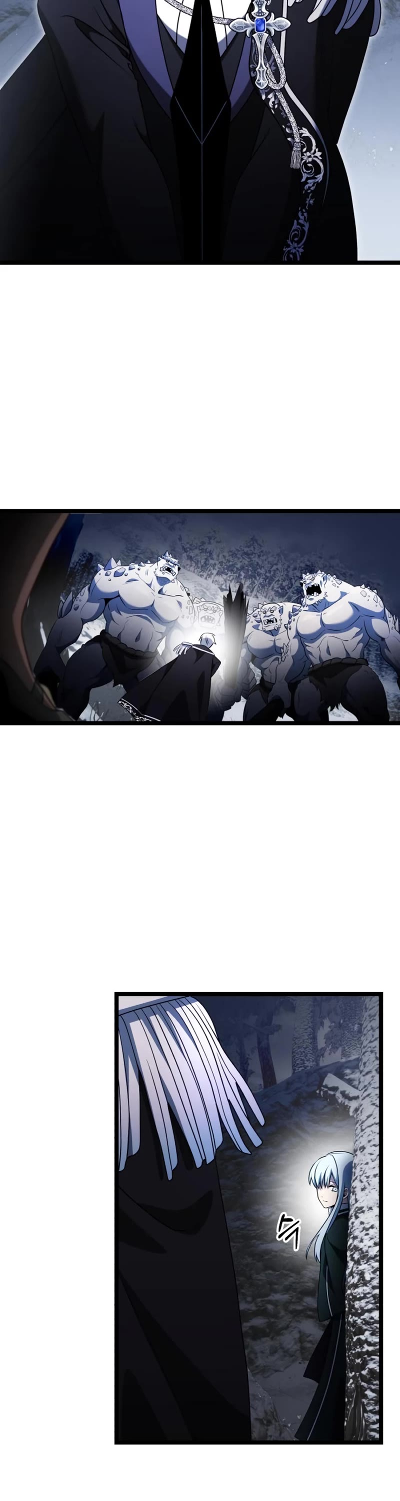 Terminally-Ill Genius Dark Knight Chapter 39 page 39 - Chapter 39