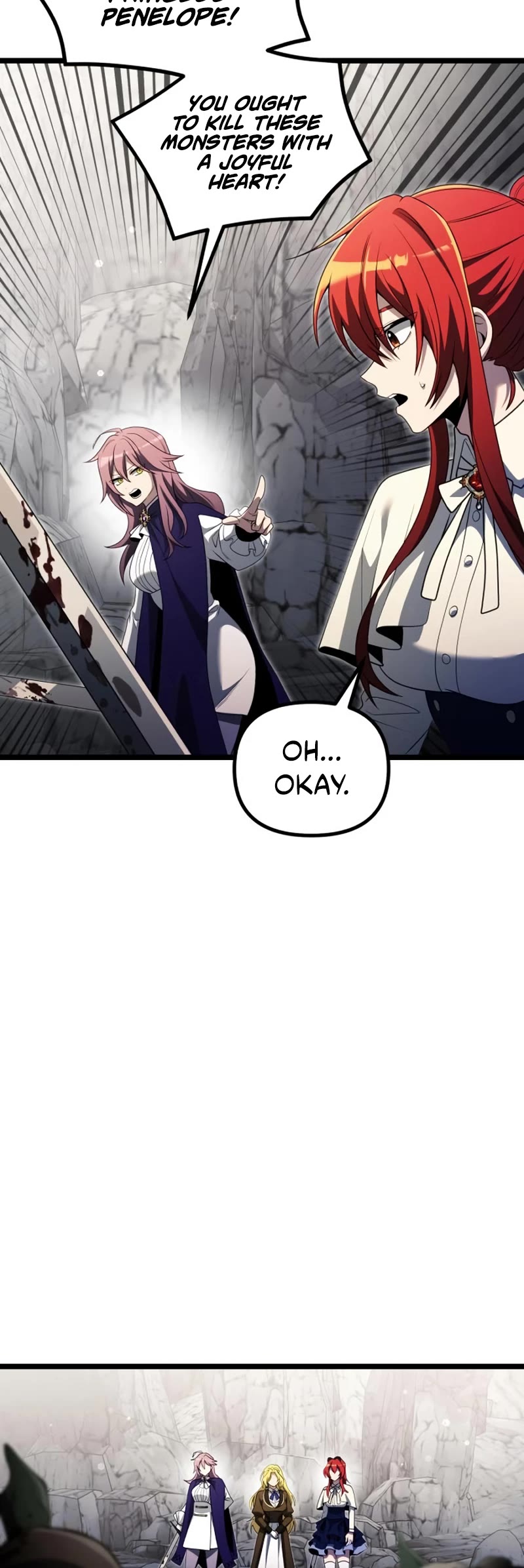 Terminally-Ill Genius Dark Knight Chapter 39 page 8 - Chapter 39