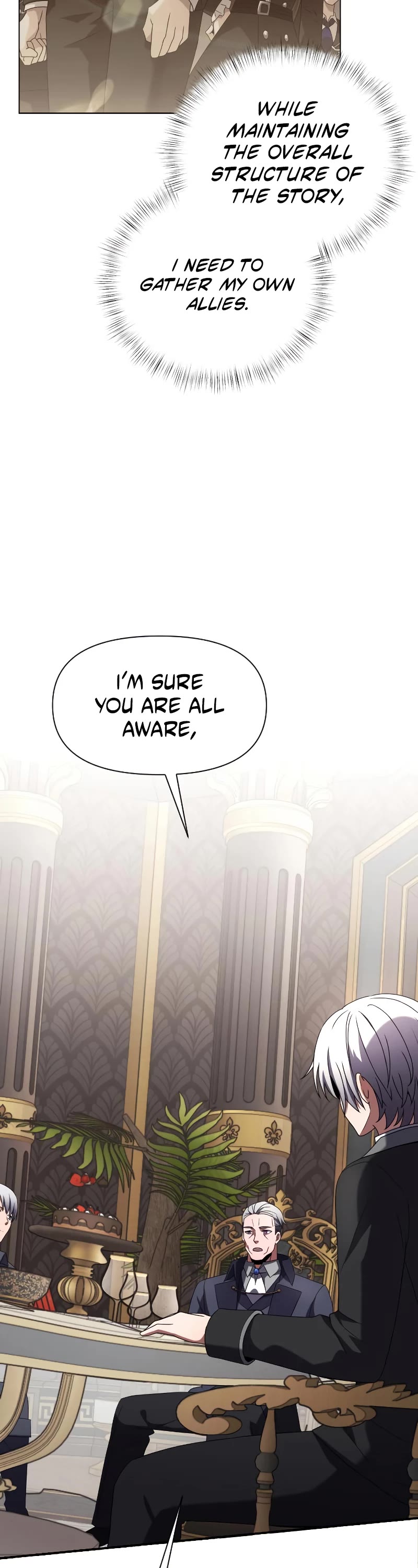 Terminally-Ill Genius Dark Knight Chapter 4 page 10 - Chapter 4