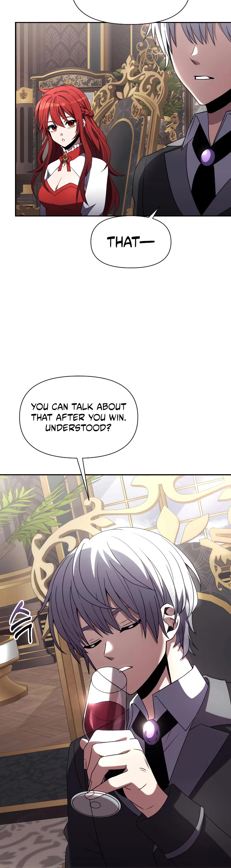 Terminally-Ill Genius Dark Knight Chapter 4 page 17 - Chapter 4