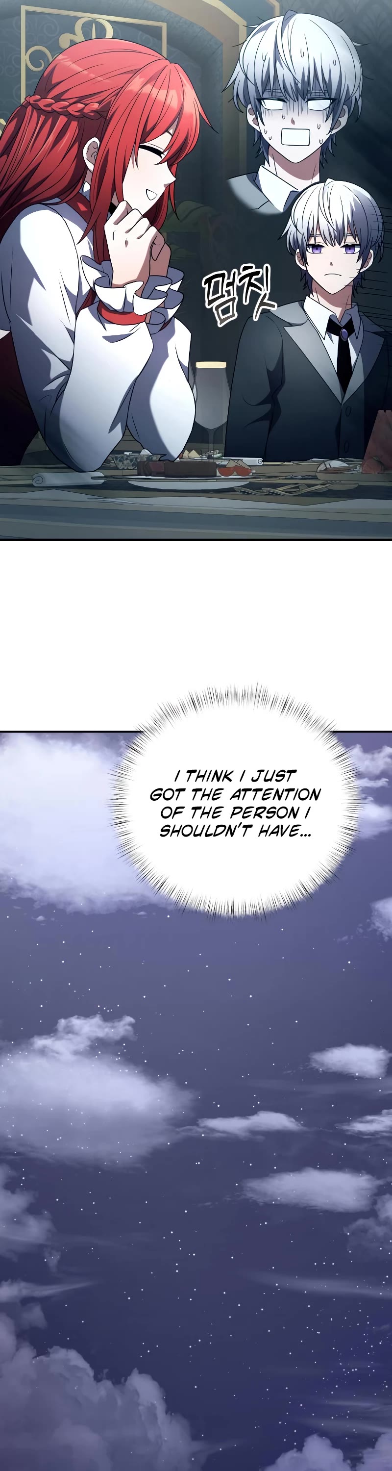 Terminally-Ill Genius Dark Knight Chapter 4 page 23 - Chapter 4