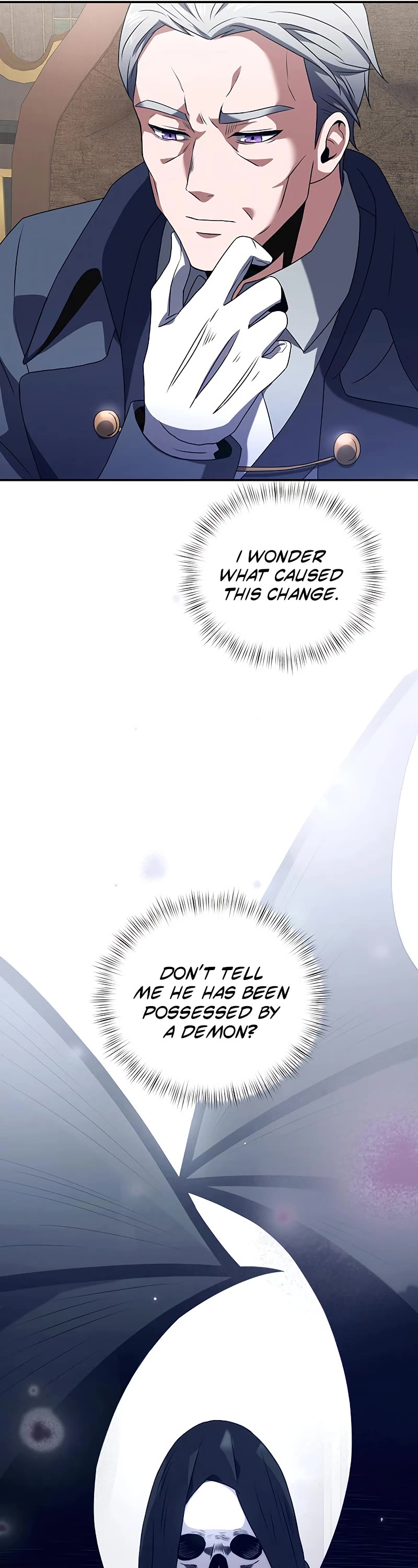 Terminally-Ill Genius Dark Knight Chapter 4 page 26 - Chapter 4