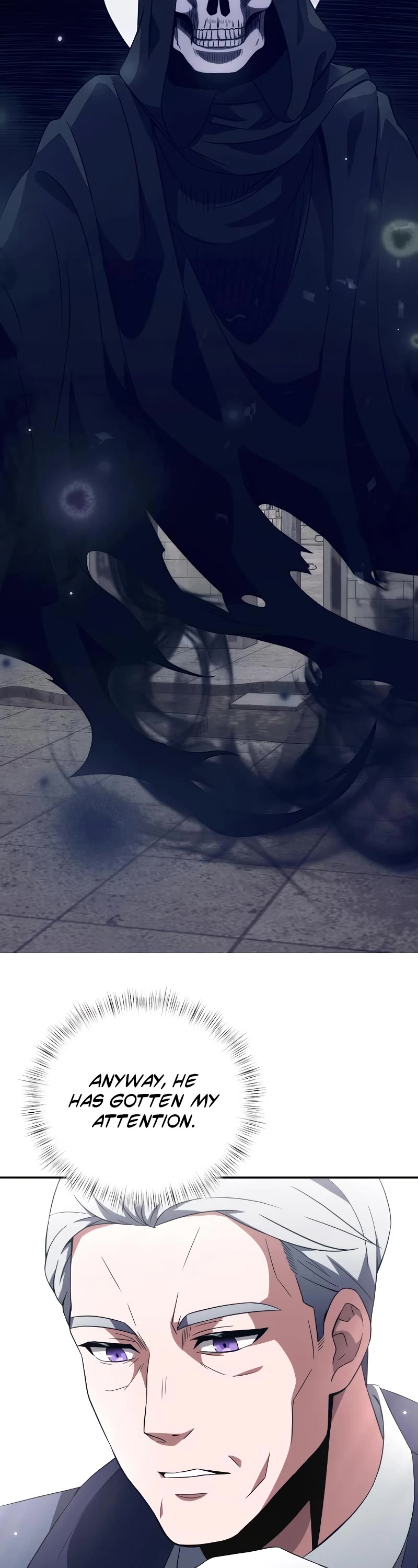 Terminally-Ill Genius Dark Knight Chapter 4 page 27 - Chapter 4