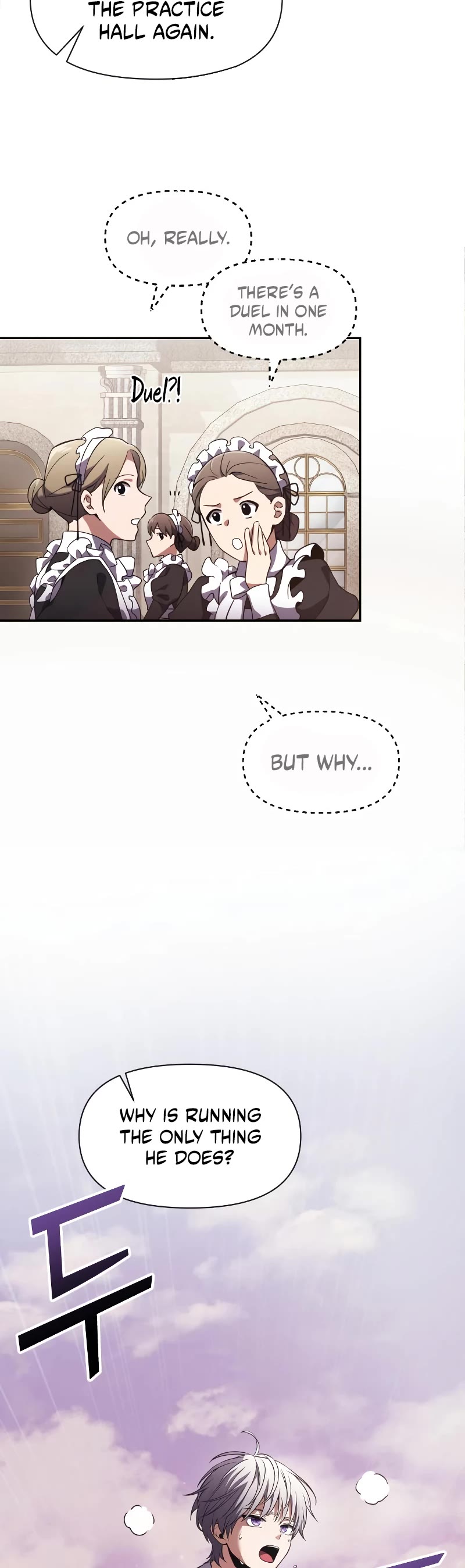 Terminally-Ill Genius Dark Knight Chapter 4 page 30 - Chapter 4