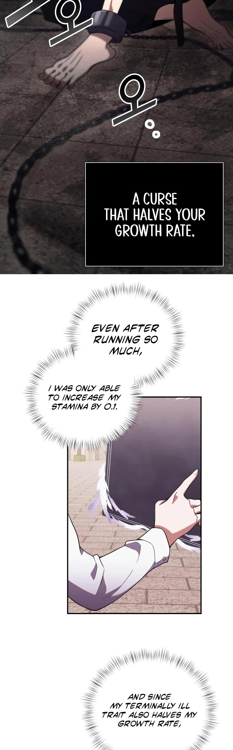 Terminally-Ill Genius Dark Knight Chapter 4 page 36 - Chapter 4