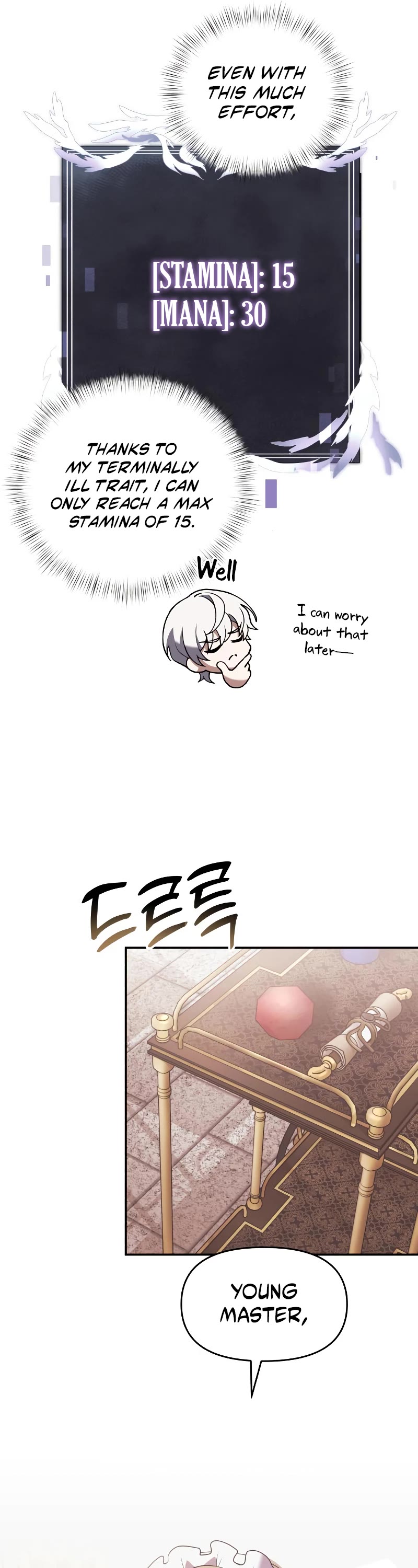 Terminally-Ill Genius Dark Knight Chapter 4 page 38 - Chapter 4