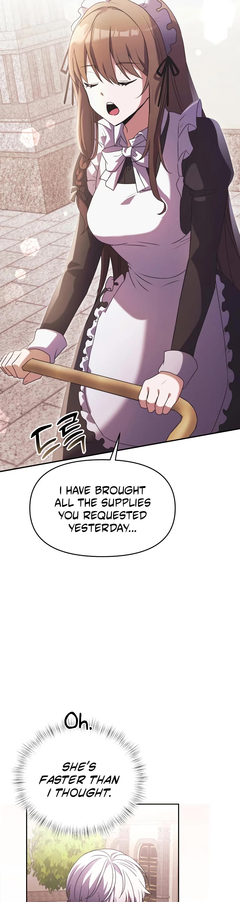 Terminally-Ill Genius Dark Knight Chapter 4 page 39 - Chapter 4