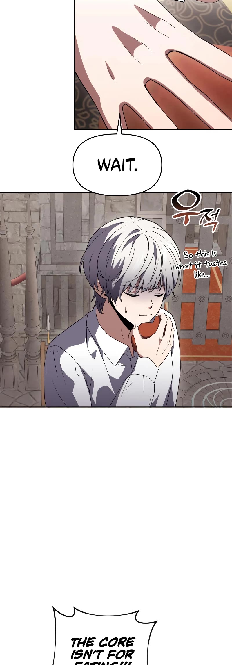 Terminally-Ill Genius Dark Knight Chapter 4 page 48 - Chapter 4