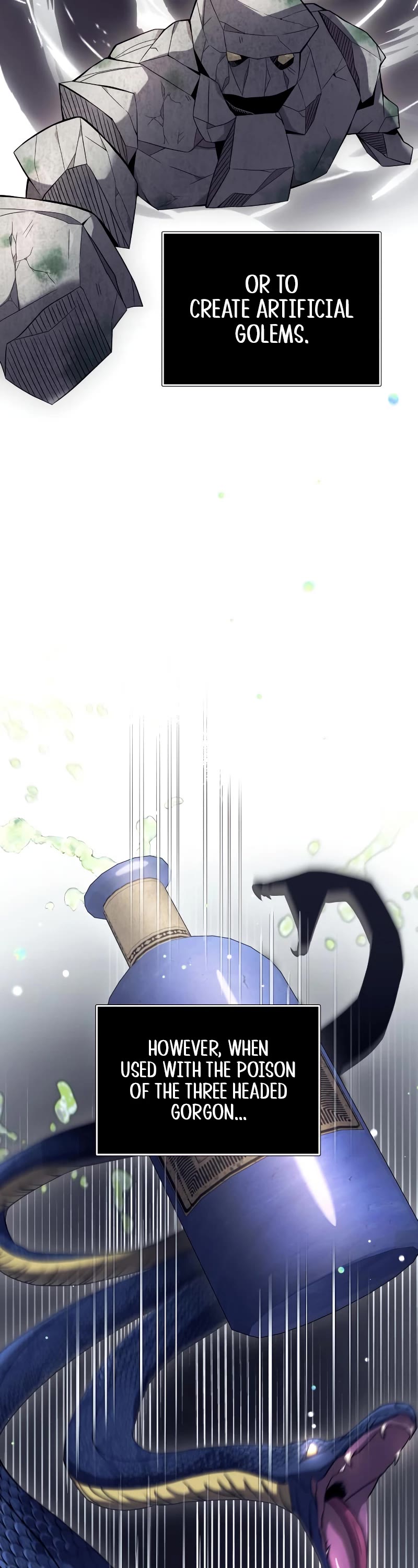 Terminally-Ill Genius Dark Knight Chapter 4 page 51 - Chapter 4