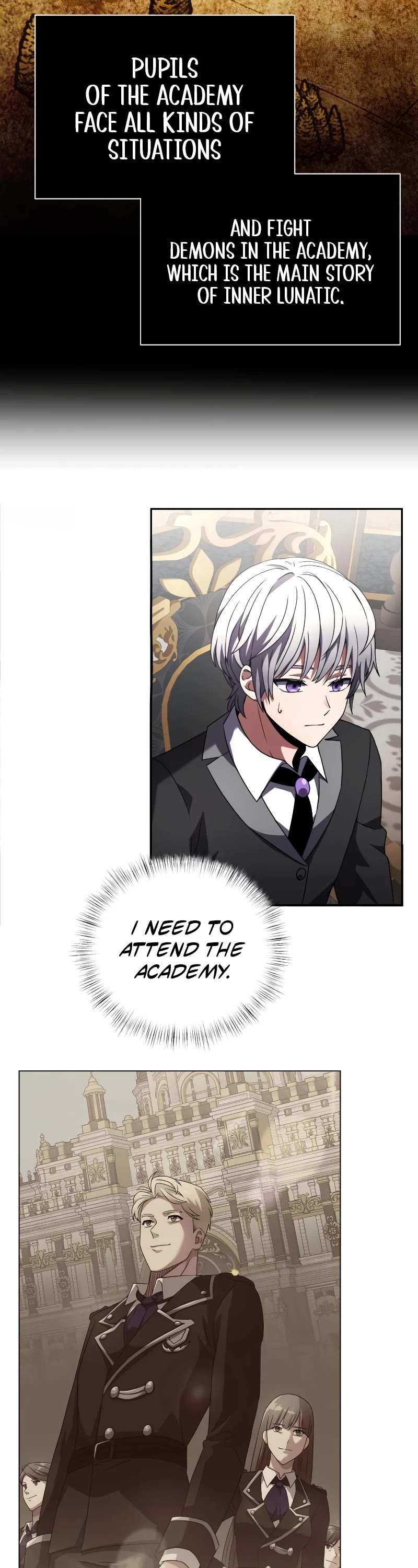 Terminally-Ill Genius Dark Knight Chapter 4 page 9 - Chapter 4