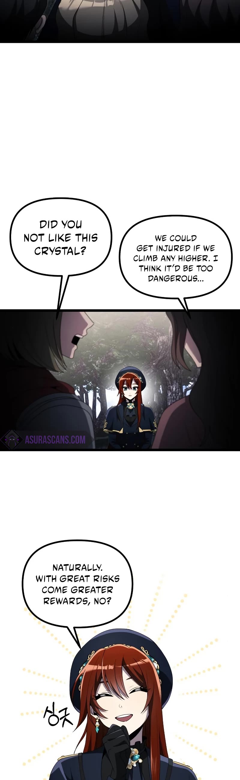Terminally-Ill Genius Dark Knight Chapter 40 page 10 - Chapter 40